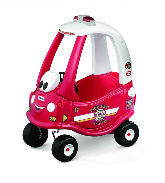 Little Tikes Ride & Rescue Cozy Coupe