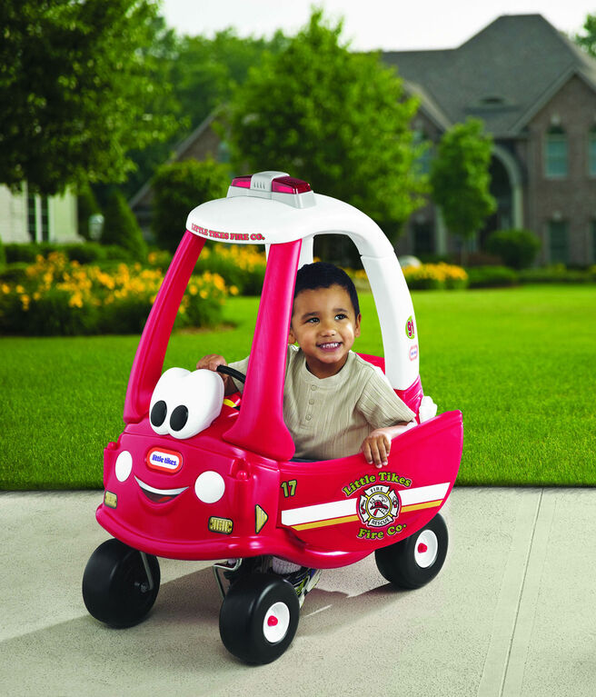 Little Tikes Ride & Rescue Cozy Coupe