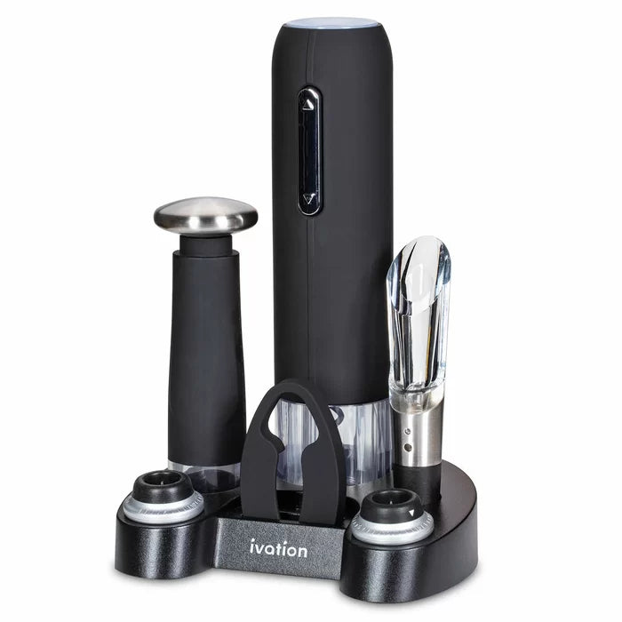 Ivation Electric Wine Opener