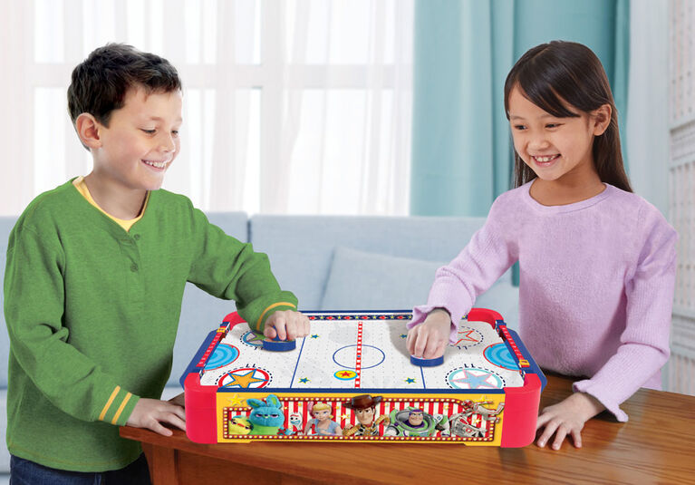 Toy Story 4 Tabletop Air Hockey