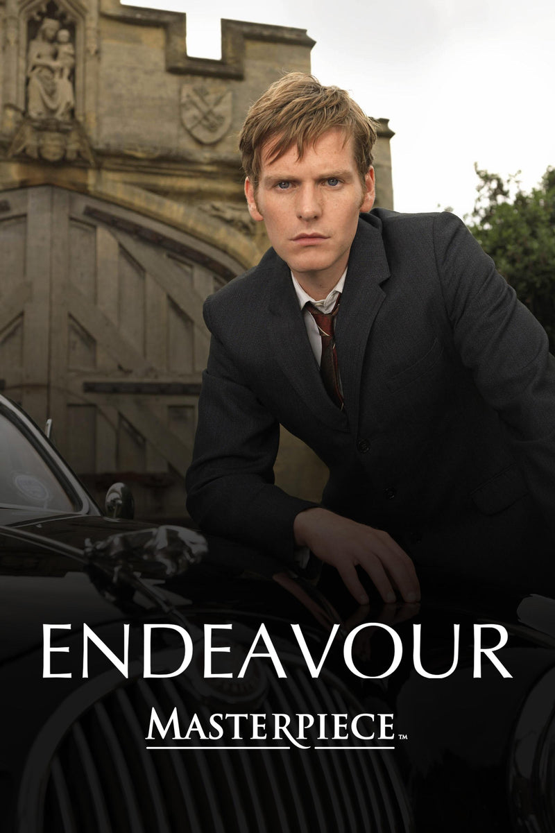 Endeavour complete season 9 (DVD)-English only