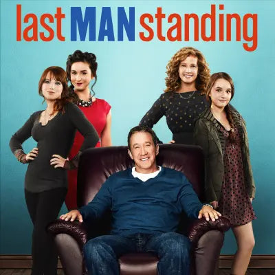 Last Man Standing: The Complete Season 9 (DVD)-English only