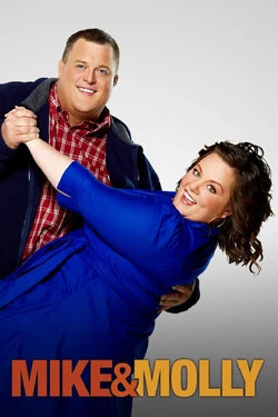 Mike & Molly Season 1-6 (DVD) -English only