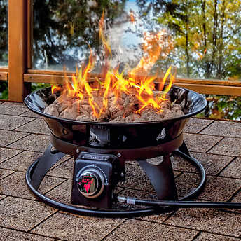 Outland 21 in. Propane Fire Pit