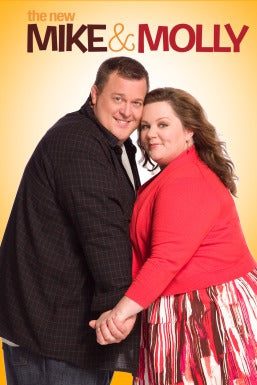 Mike & Molly Season 1-6 (DVD) -English only