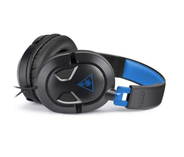 TURTLE BEACH RECON 50P Gaming Headset for PS4 Pro, PS4 & PS5