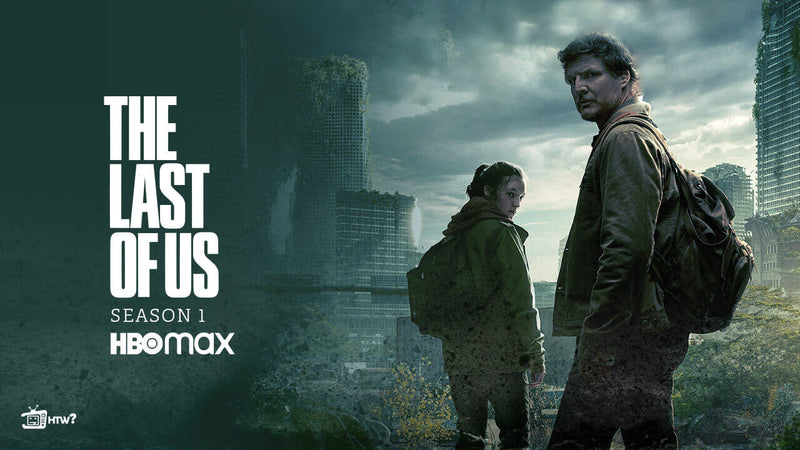 The Last of Us Season One [DVD]-English only