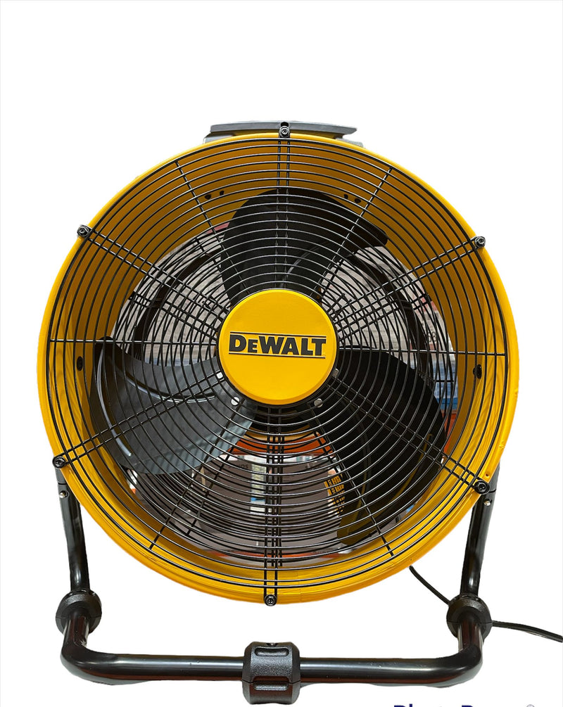 Dewalt 18” drum fan