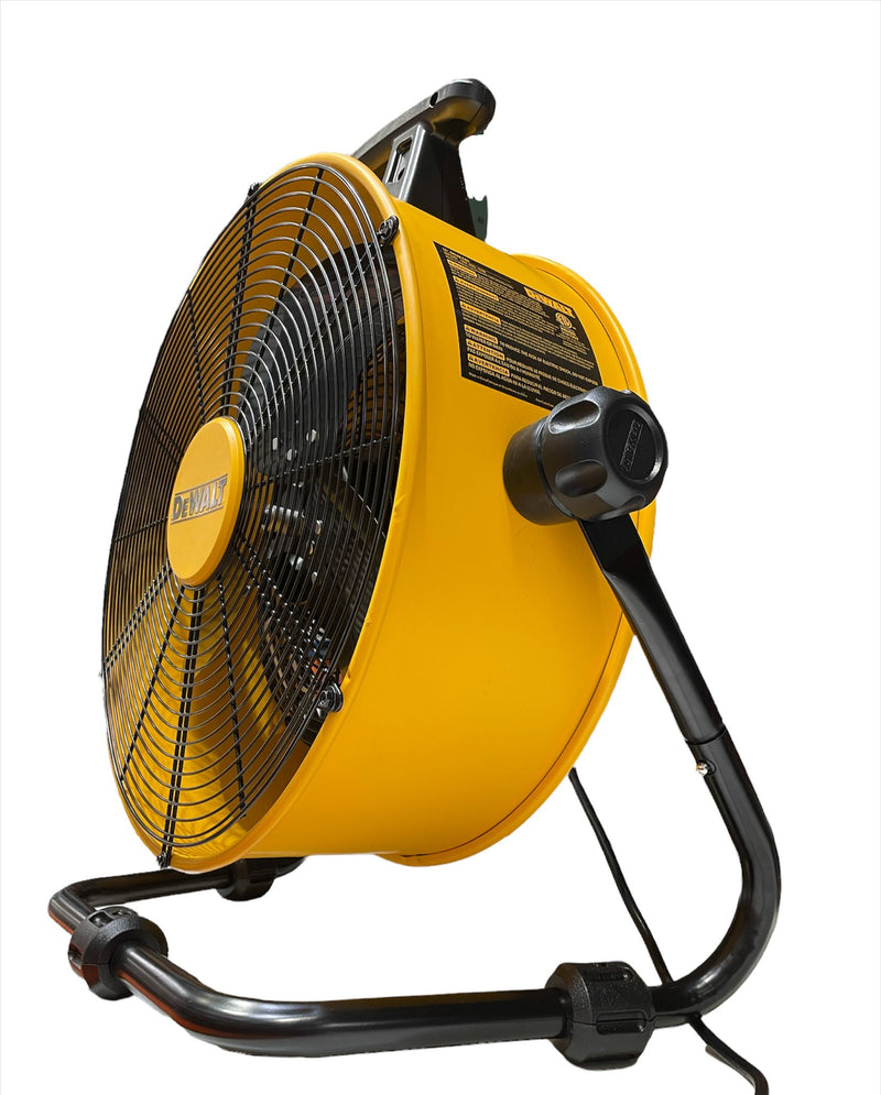 Dewalt 18” drum fan