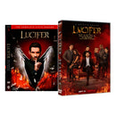Lucifer Season 5 and 6 on DVD (English only)