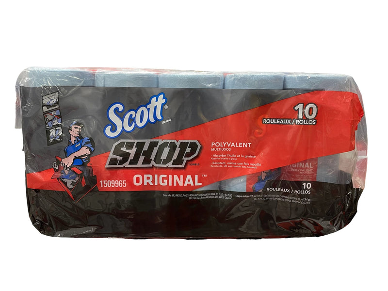 Scott Original Shop Towels, 10 rolls