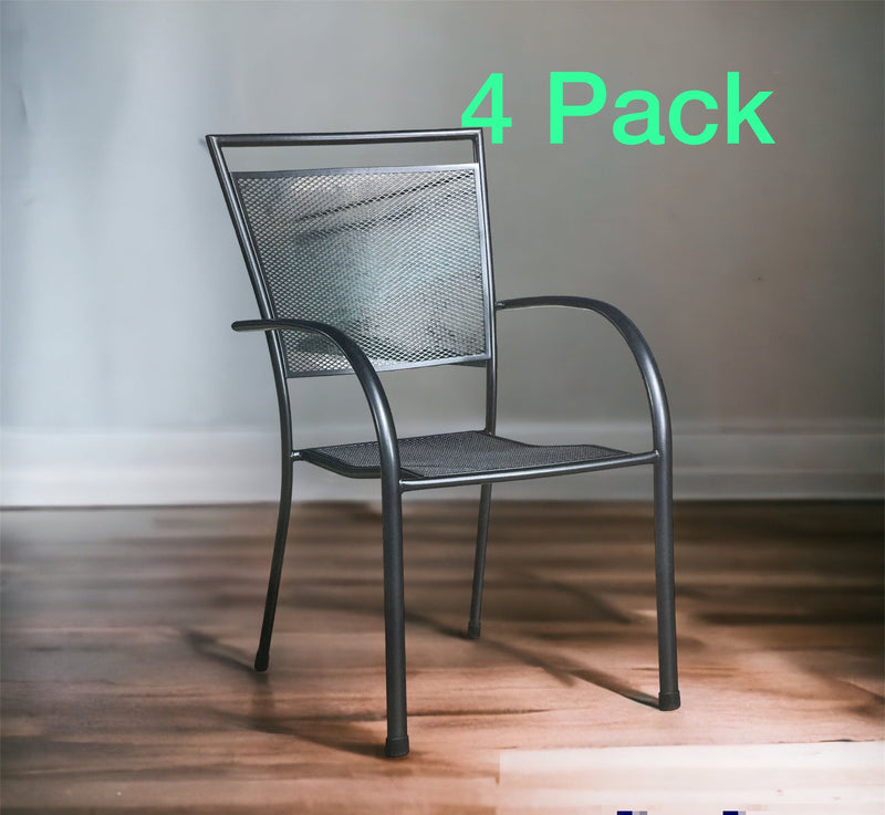 Sunvilla Bistro Chair Stackable