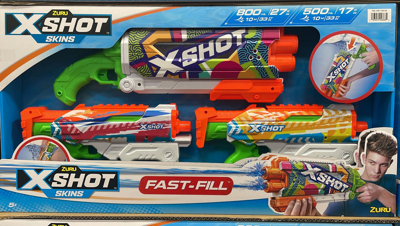 X-Shot Skins Dread Dart Blaster