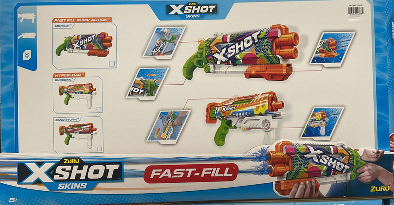 X-Shot Skins Dread Dart Blaster