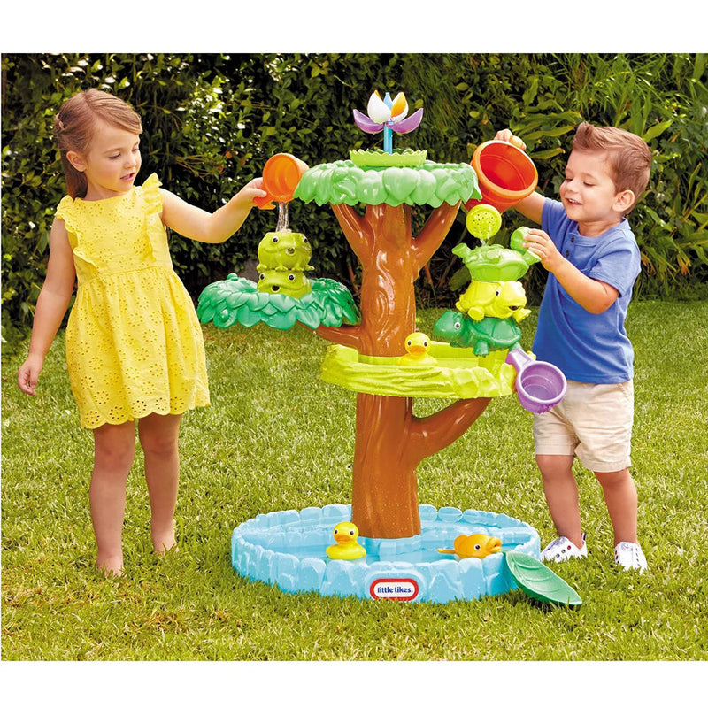 Little Tikes Magic Flower 12-Piece Water Table Set