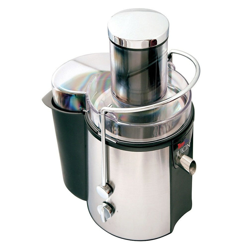 Koolatron Juicin' Juicer, Stainless Steel