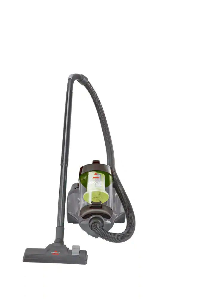 BISSELL AeroSwift Compact Lightweight Bagless Canister Vacuum Cleaner