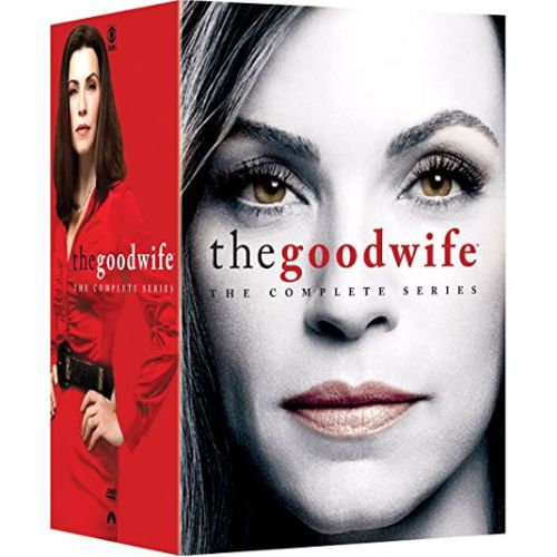 Good Wife: Complete Series (DVD)  (Bilingual)