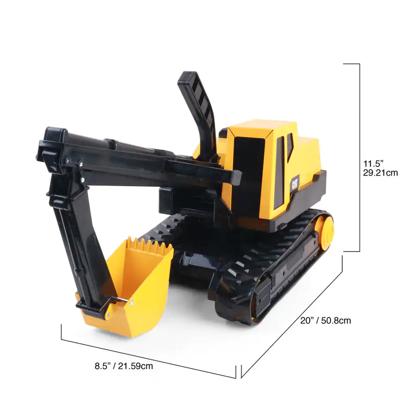 CAT Construction Steel Excavator Vehicle