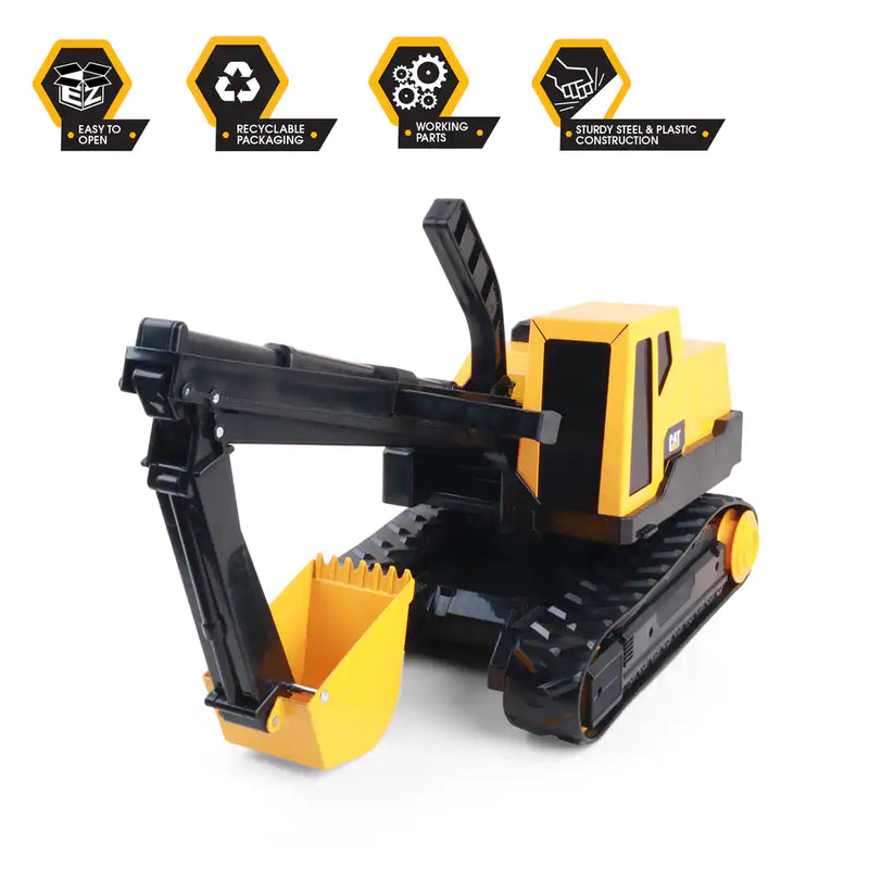 CAT Construction Steel Excavator Vehicle