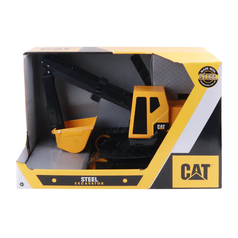 CAT Construction Steel Excavator Vehicle