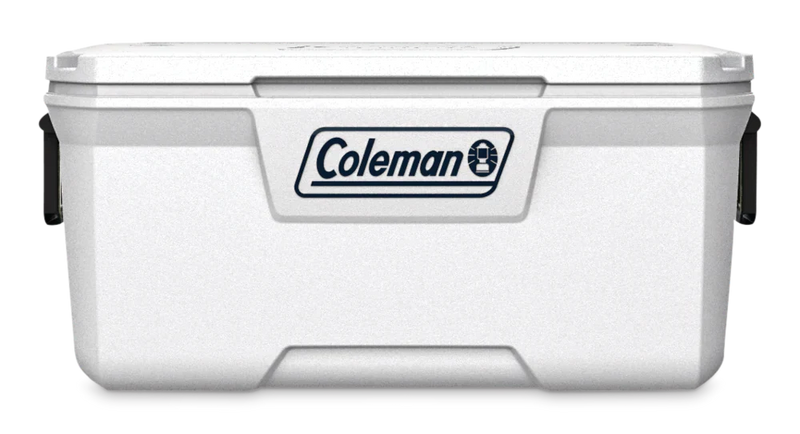 Coleman Marine Hard Cooler, 113.5-L