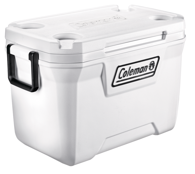 Coleman Marine Hard Cooler, 49.2-L