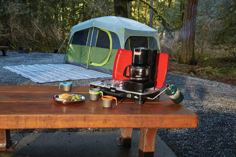 Coleman Camping Coffee Maker