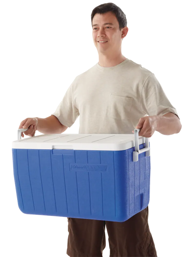 Coleman Poly-Lite Cooler, 45-L