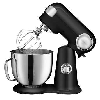 Cuisinart Precision Master 5.5 qt. Stand mixer  (Black)