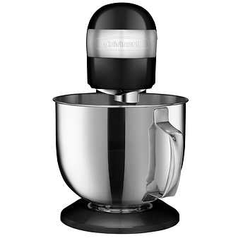 Cuisinart Precision Master 5.5 qt. Stand mixer  (Black)