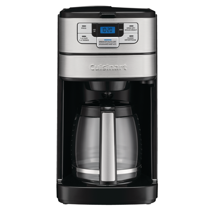 Cuisinart Auto Grind & Brew 12-Cup Coffee Maker