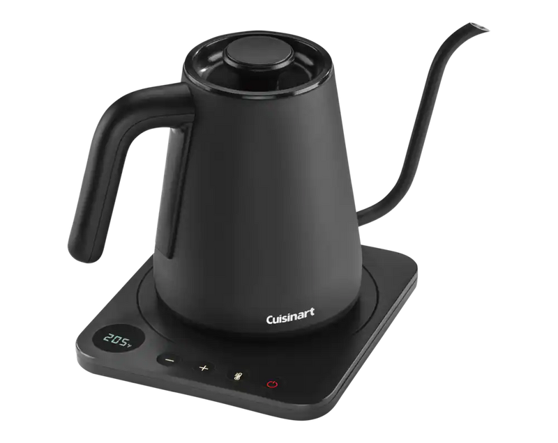 Cuisinart Digital Gooseneck Kettle, 1-L