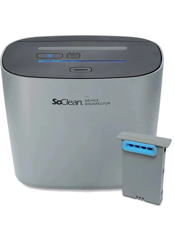 SoClean SC1500 Automatic Device Disinfector For Phones Keys etc.