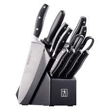 Henckels Forged Contour 12-piece Knife Set