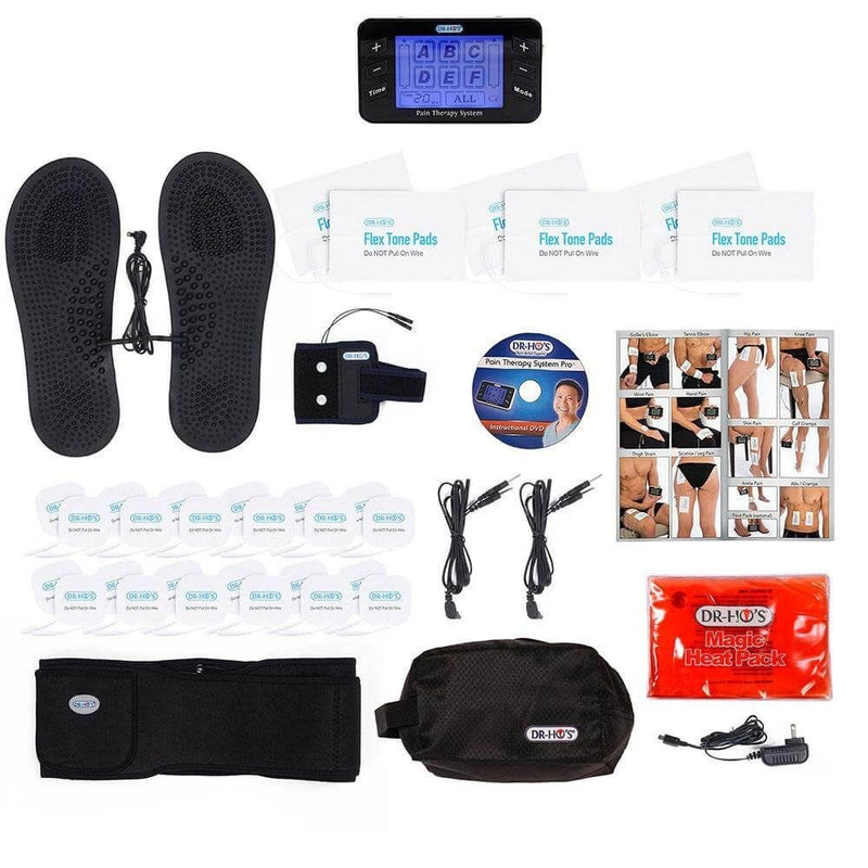 DR-HO'S Pain Therapy Pro Ultimate Package System