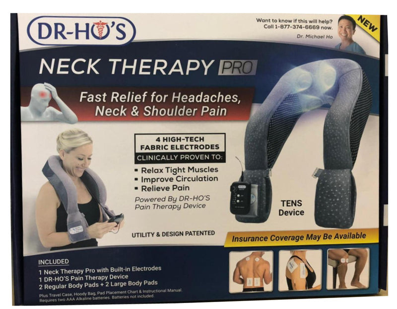 Dr-Ho's Neck Therapy Pro