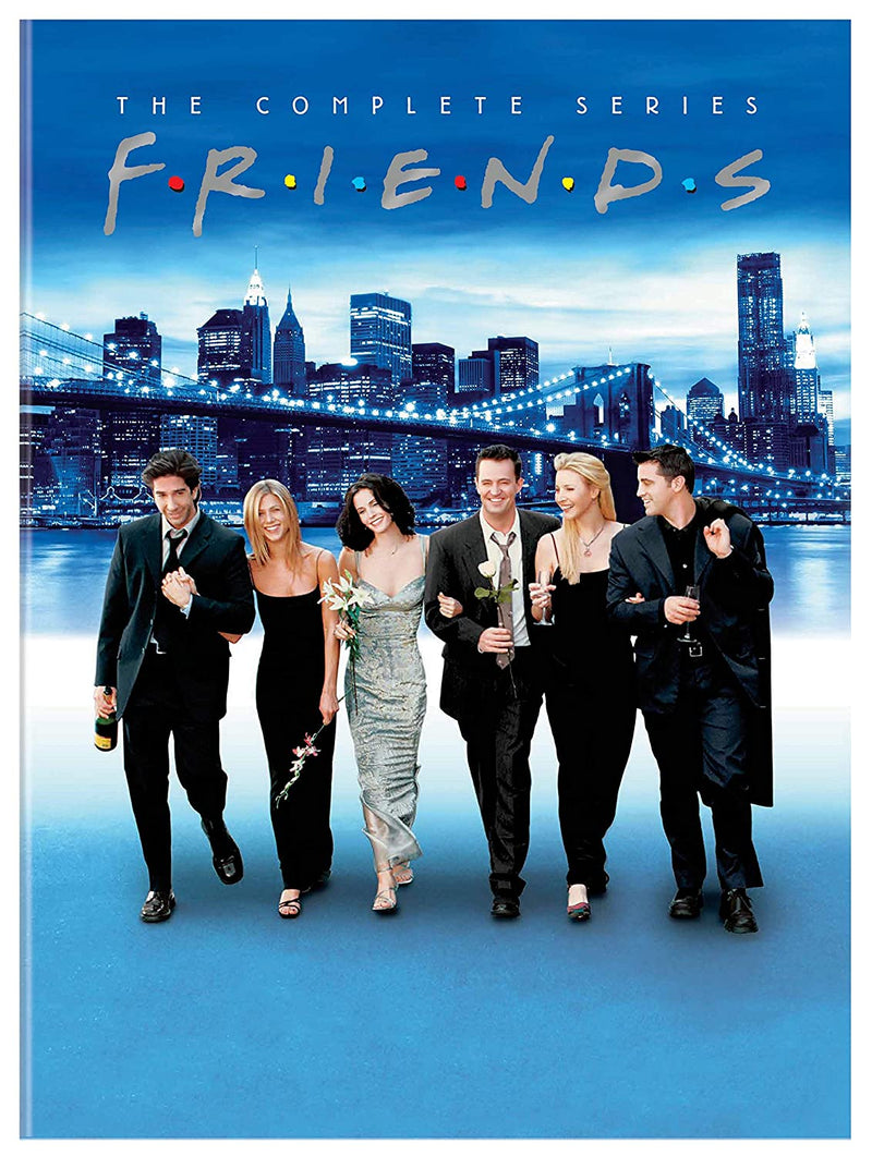 FRIENDS-COMPLETE SERIES COLLECTION