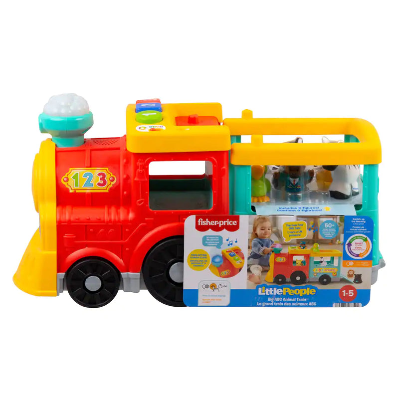 Fisher-Price Little People® Big ABC Animal Train