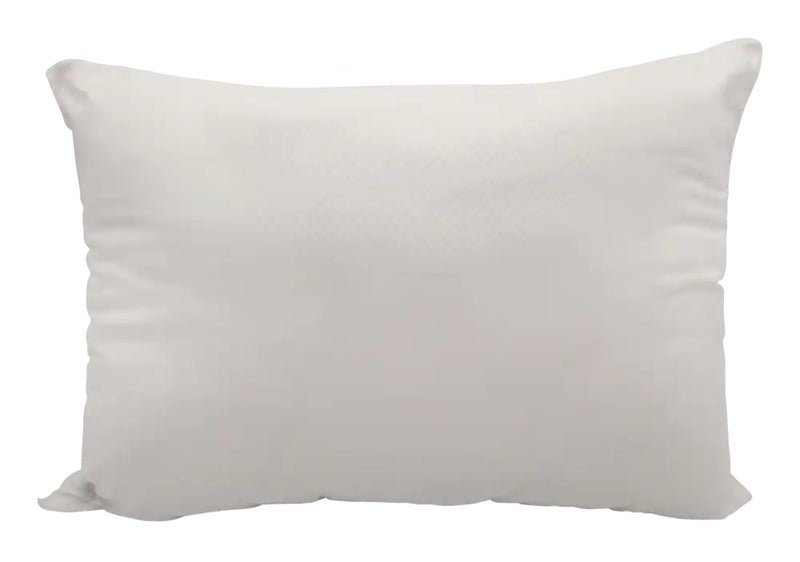 For Living Everyday Comfort Super Soft Microfibre Pillow