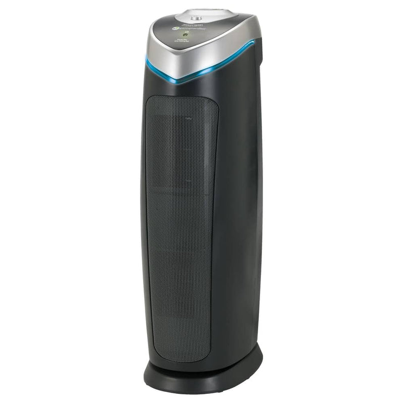 GermGuardian 4-in-1 HEPA FIlter & UVC Air Purifier, Removes Allergens & Odours