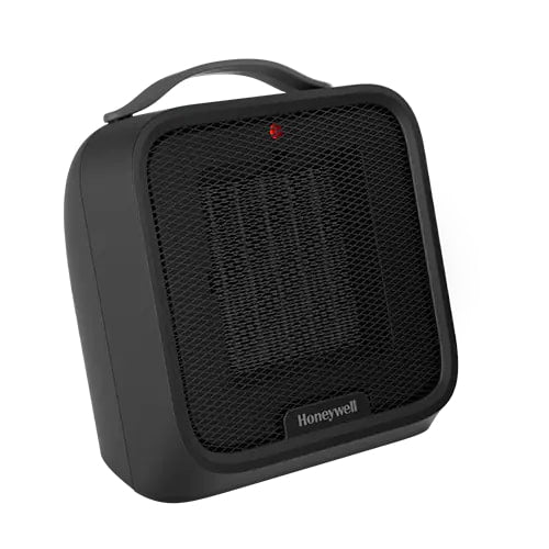 Honeywell HCE220 HeatBud XL Plus Ceramic Space Heater, 1500W