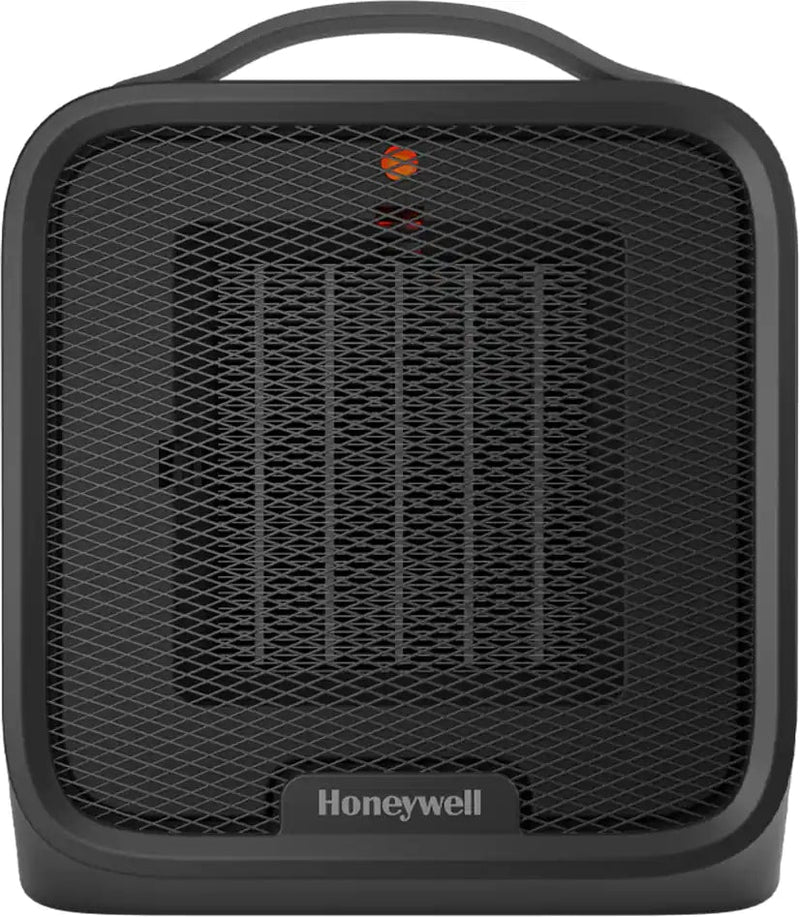 Honeywell HCE220 HeatBud XL Plus Ceramic Space Heater, 1500W