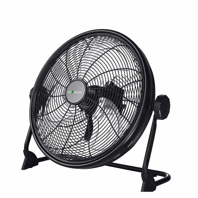 Ecohouzng 40.64 cm (16 in.) Outdoor Cordless Fan