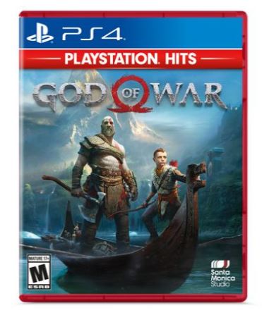 God of War (PS4)