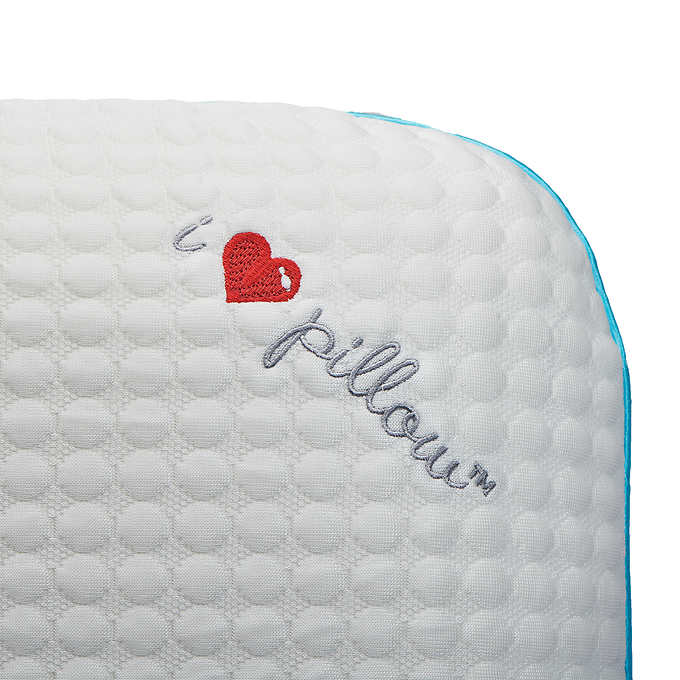 I Love My Pillow Climate Control Memory Foam Pillow