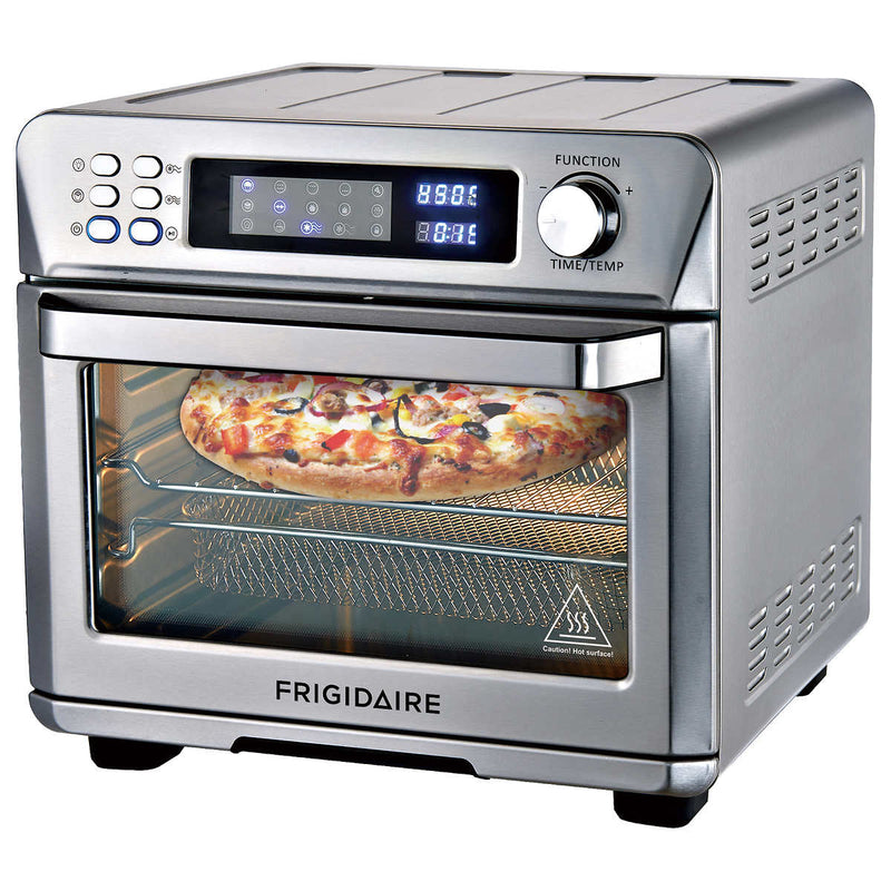 Frigidaire 25 L Stainless Steel Digital Air Fryer Oven