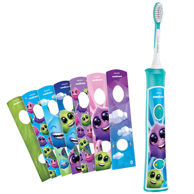 Philips Sonicare for Kids Connected Dual Handle 2-pack