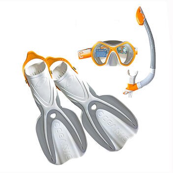 Oceanic Adult Snorkeling Set