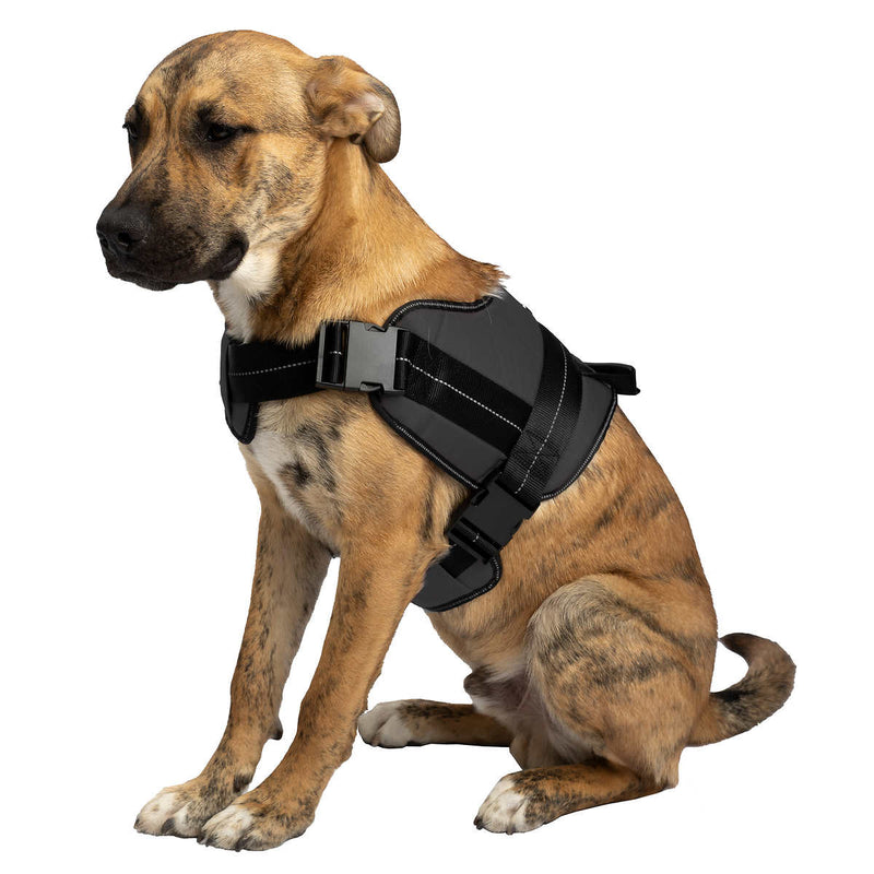 Silver Paw Heavy Duty Harness for Dogs